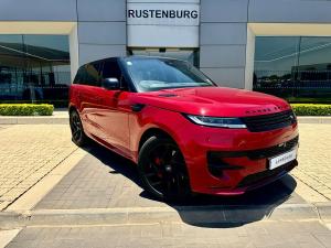 2023 Land Rover Range Rover Sport D350 Dynamic HSE