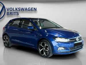 2018 Volkswagen Polo hatch 1.0TSI Highline auto