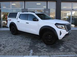 2022 Nissan Navara 2.5DDTi double cab PRO-4X 4x4