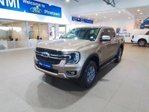 2024 Ford Ranger 2.0D BI-TURBO XLT HR automatic D/C