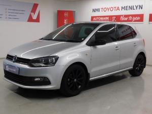 2021 Volkswagen Polo Vivo 1.4 Comfortline