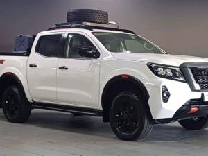 2023 Nissan Navara 2.5DDTi double cab PRO-4X 4x4