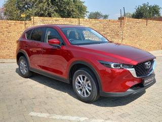 Mazda CX-5 2.0 Active