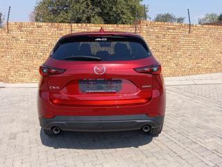 Mazda CX-5 2.0 Active