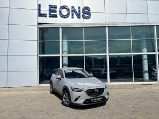 Mazda CX-3 2.0 Dynamic