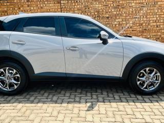 Mazda CX-3 2.0 Dynamic