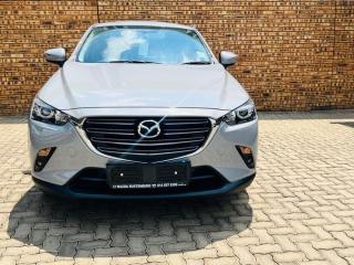 Mazda CX-3 2.0 Dynamic