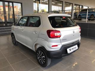 Suzuki S-Presso 1.0 GL+