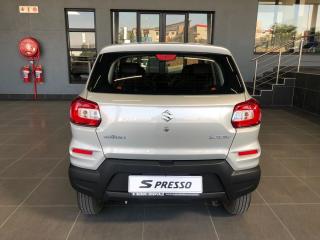 Suzuki S-Presso 1.0 GL+