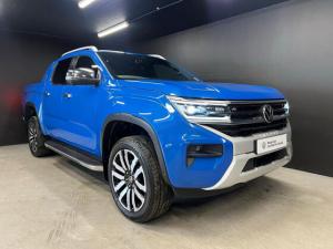 2023 Volkswagen Amarok 3.0TDI V6 double cab Aventura 4Motion