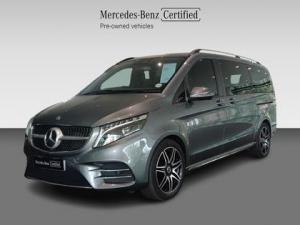 2023 Mercedes-Benz V-Class V300d Exclusive