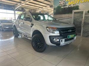 2015 Ford Ranger 3.2TDCi double cab 4x4 Wildtrak auto