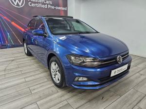 2018 Volkswagen Polo hatch 1.0TSI Comfortline auto