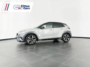 2021 Hyundai Kona 1.6TGDI Executive DCT