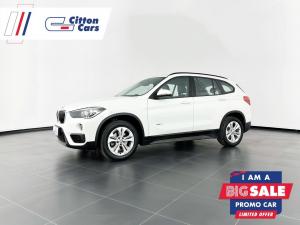 2016 BMW X1 sDRIVE18i automatic