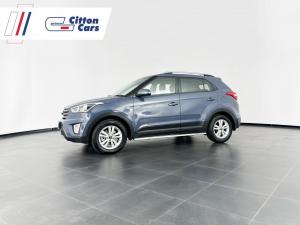 2017 Hyundai Creta 1.6D Executive automatic