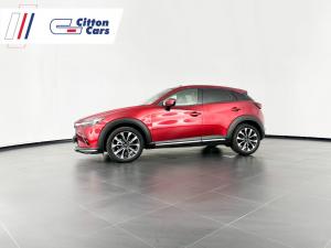 2020 Mazda CX-3 2.0 Individual automatic