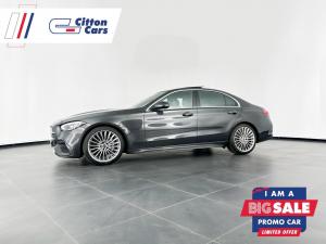 2023 Mercedes-Benz C200 automatic