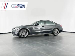 2023 Mercedes-Benz C200 automatic