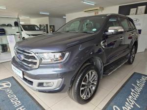 2020 Ford Everest 2.0D BI-TURBO LTD 4X4 automatic