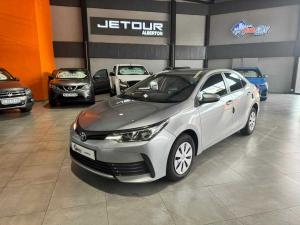 2021 Toyota Corolla Quest Plus 1.8