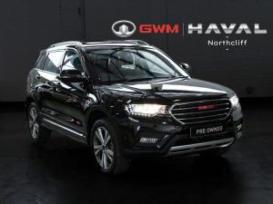 2018 Haval H6 C 2.0T Luxury auto