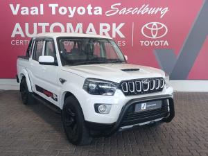 2018 Mahindra Pik Up 2.2CRDe double cab S6