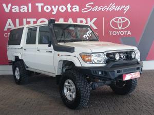 2023 Toyota Land Cruiser 79 4.0 V6 double cab