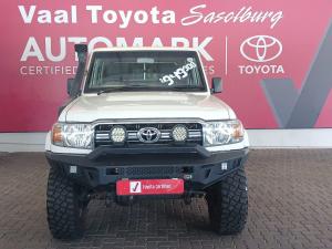 Toyota Land Cruiser 79 4.0 V6 double cab - Image 2
