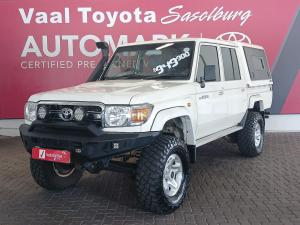 Toyota Land Cruiser 79 4.0 V6 double cab - Image 3