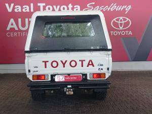 Toyota Land Cruiser 79 4.0 V6 double cab - Image 5