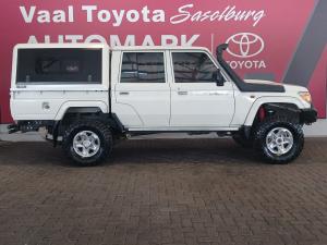 Toyota Land Cruiser 79 4.0 V6 double cab - Image 6