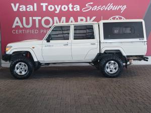 Toyota Land Cruiser 79 4.0 V6 double cab - Image 7
