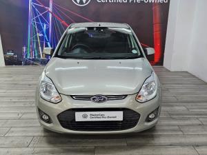 2015 Ford Figo 1.4 Trend