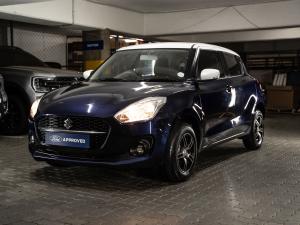 2022 Suzuki Swift 1.2 GL manual