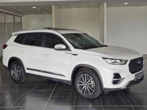 2022 Chery Tiggo 8 Pro 1.6TGDI 290T Executive