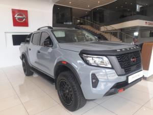 2024 Nissan Navara 2.5DDTi double cab PRO-4X 4x4