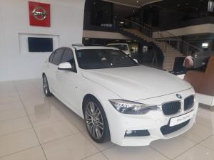 2017 BMW 3 Series 320i M Sport auto