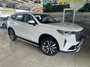 2022 Haval H6 2.0GDIT Luxury