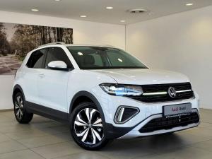 2024 Volkswagen T-Cross 1.0TSI Style