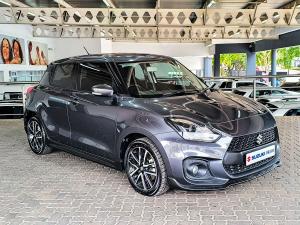 2023 Suzuki Swift 1.4T Sport auto