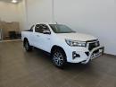 Thumbnail Toyota Hilux 2.8GD-6 Xtra cab Legend 50 auto