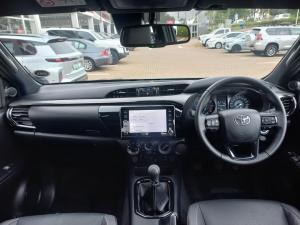 Toyota Hilux 2.8GD-6 Xtra cab Legend manual - Image 6
