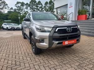 Toyota Hilux 2.8GD-6 Xtra cab Legend manual - Image 1