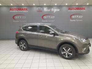 2017 Toyota RAV4 2.0 GX automatic