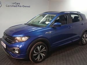 2024 Volkswagen T-CROSS 1.0 TSI Comfortline