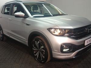 2024 Volkswagen T-CROSS 1.0 TSI Comfortline