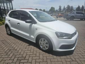 2021 Volkswagen Polo Vivo 1.4 Trendline