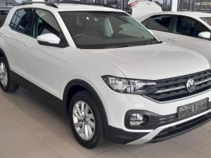 2023 Volkswagen T-CROSS 1.0 TSI Comfortline DSG