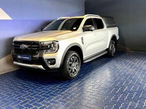 2023 Ford Ranger 2.0D BI-TURBO Wildtrak automatic D/C